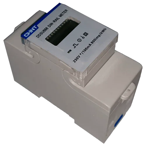 Single-phase Energy Meter with CT Solax Chint DDSU666-CT