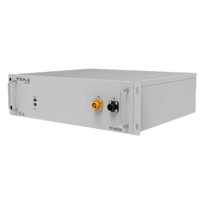 Módulo Batería Litio 3,6 kWh HV Solax TP-HR36 51,2 V