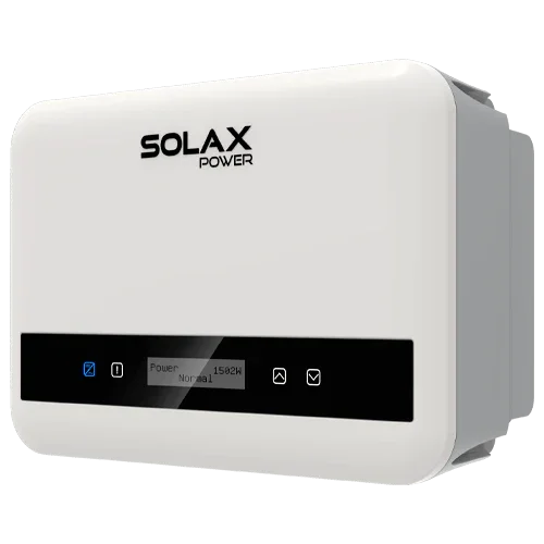 Solax Mini Inverter Solax X1-MINI-2.5K-G4 2500W single-phase solar inverter – Aurensol