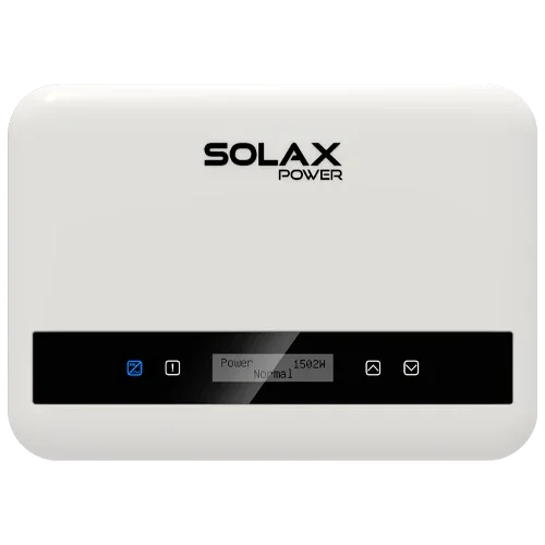 Solarwechselrichter Solax 700W X1-MINI-0.7K-G4 Einphasig