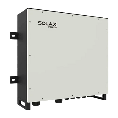Caixa Paralela de Baterias Solax BMS Parallel Box G2