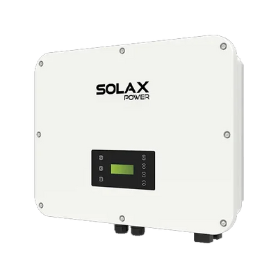 Inversor Solar Híbrido Solax ULTRA 25000W X3-ULT-25K Trifásico