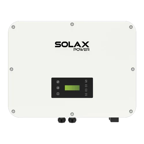 Hybrid-Solar-Wechselrichter Solax ULTRA 30000W X3-ULT-30K Dreiphasig