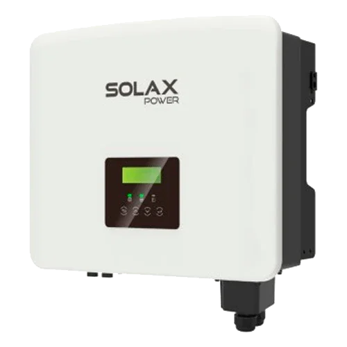 Solax Hybrid Solarwechselrichter 3700W X1-HYBRID-3.7D-G4 Einphasig