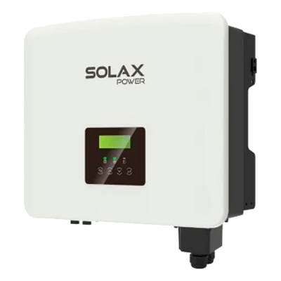 Inversor Solar Híbrido Solax 5000W X1-HYBRID-5.0D-G4 Monofásico
