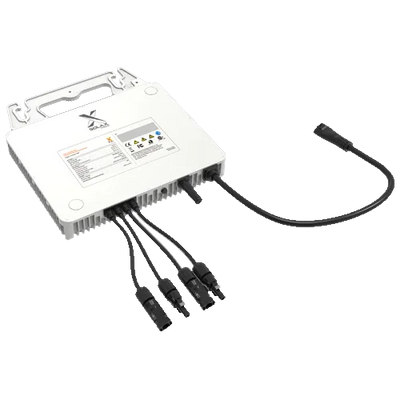 Microinversor Solar Solax X1-Micro 900W Monofásico IP67