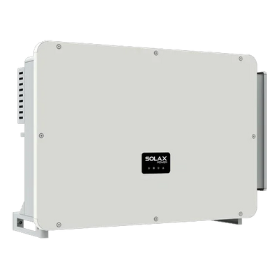 Solarwechselrichter Solax FORTH 125000W X3-FTH-125K-G2 Dreiphasig