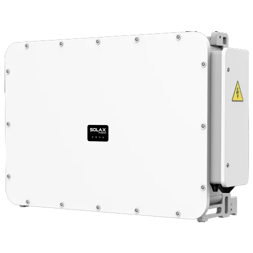 Solarwechselrichter Solax GRAND 320000W X3-GRD-320K-HV Dreiphasig Hochspannung
