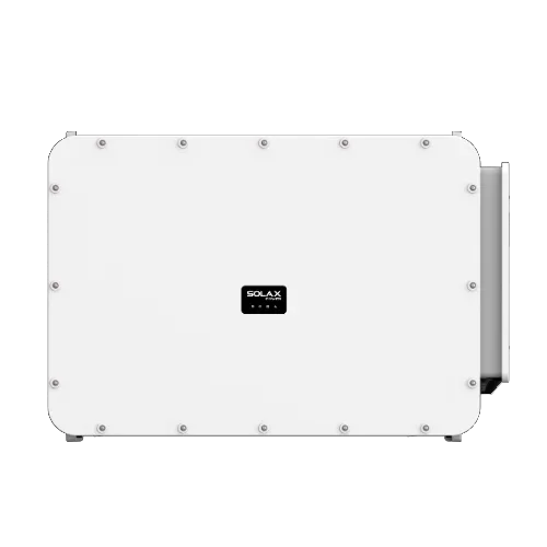Solarwechselrichter Solax GRAND 300000W X3-GRD-300K-HV Dreiphasig Hochspannung