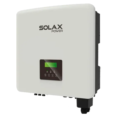 Solax Hybrid Solarwechselrichter 10000W X3-HYBRID-10.0D-G4 Dreiphasig