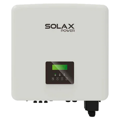 Hybrid-Solar-Wechselrichter Solax 12000W X3-HYBRID-12.0D-G4 Dreiphasig