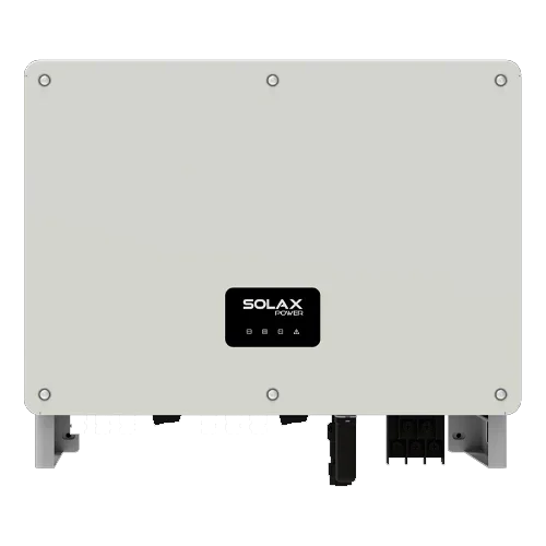 Solarwechselrichter Solax 60000W MEGA X3-MGA-60K-G2 Dreiphasig