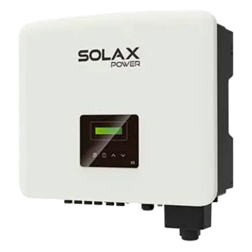 Solarwechselrichter Solax 8000W mit Dreiphasig