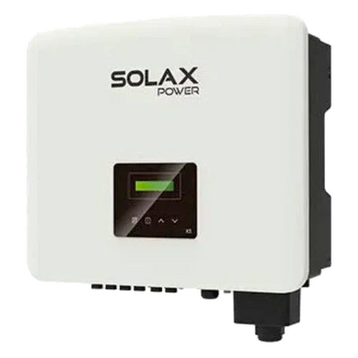 Solarwechselrichter Solax 8000W mit Dreiphasig