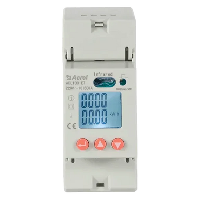 Acrel ADL100-ET Single-phase Meter for Solis