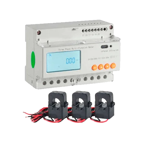 Solis Acrel DTSD1352 Three-Phase Meter with Transformer