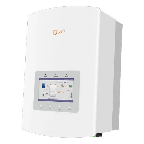 Solis S5-EH1P6K-L Hybrid Inverter Single-phase 6kW 48V