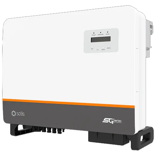 Solis S5-GC50K 50kW three-phase on-grid inverter