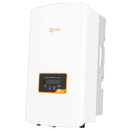 Solis S5-GR3P12K Three-Phase 12kW On-Grid Solar Inverter