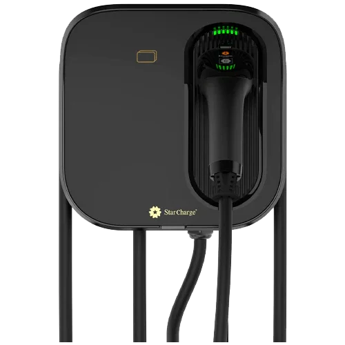 Cargador VE Star Charge Artemis Smart 11kW Trifásico Type 2 Cable 5m