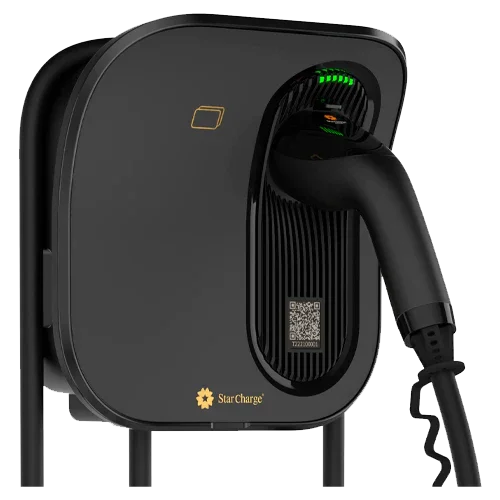 Cargador VE Star Charge Artemis Smart 7,4kW Type 2 Cable 5m