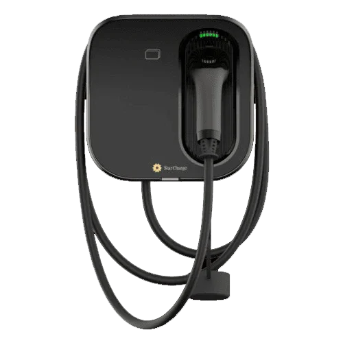 Cargador VE Star Charge Artemis Smart 7,4kW Type 2 Cable 5m