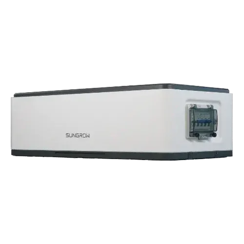 BMU HV battery Sungrow SBH, safe modular management – Aurensol