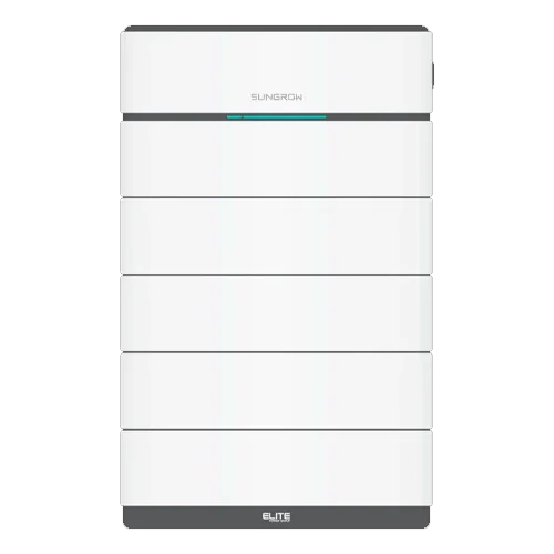 Lithium Battery HV 25 kWh Sungrow SBH250