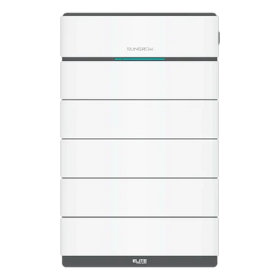 Batería Litio HV 25 kWh Sungrow SBH250