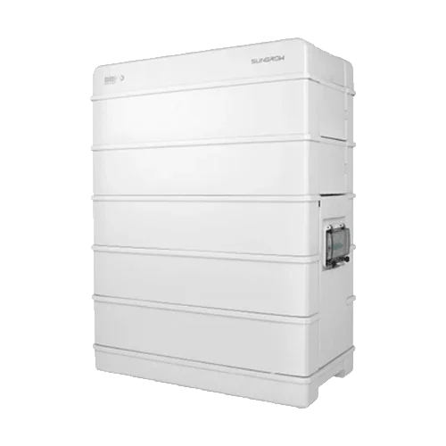 Lithium Battery HV 16.0 kWh Sungrow SBR160