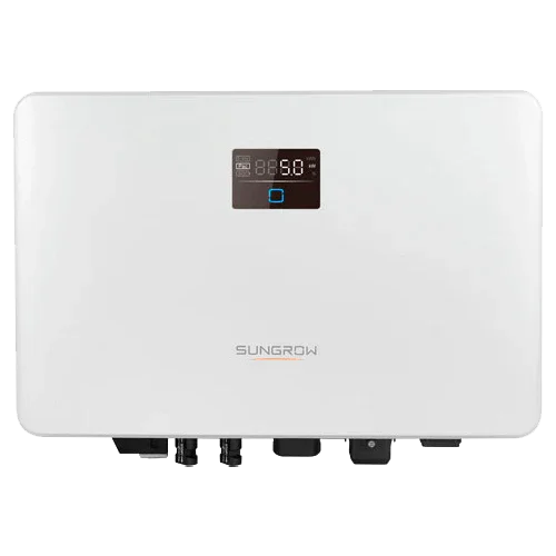 Einphasiger Solarwechselrichter Sungrow SG6.0RS | 6 kW