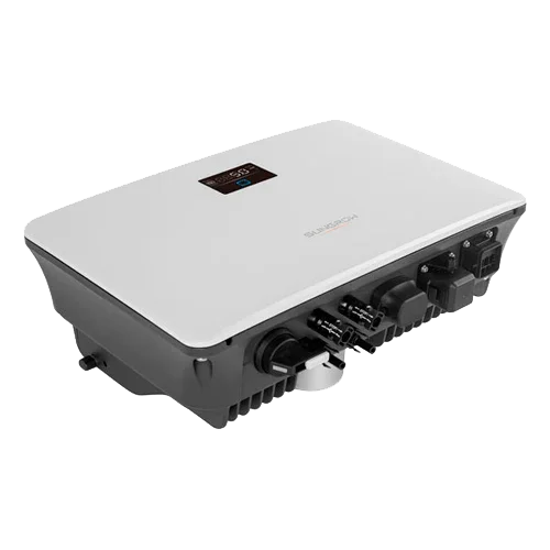 Einphasiger Solarwechselrichter Sungrow SG6.0RS | 6 kW