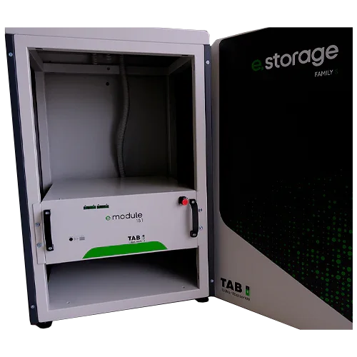Bateria de Lítio TAB e.storage Family 3.3 | 51,2V 15,36kWh