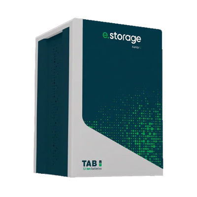 Batería Litio TAB e.storage Family 3.1 | 51,2V 5,12kWh