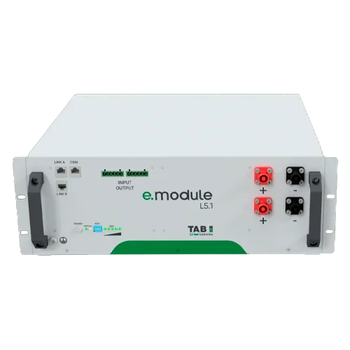 TAB E.Module L5.1 Lithium Battery | 51.2V 100Ah 5.12kWh