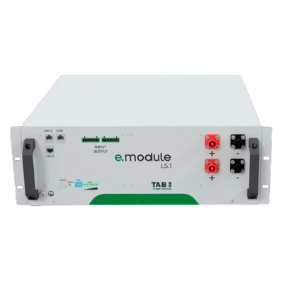 Batería Litio TAB E.Module L5.1 | 51,2V 100Ah 5,12kWh