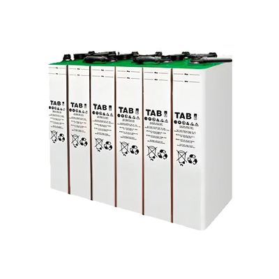 Batería 12V Estacionaria TAB 4 TOPZS 500 | 650Ah