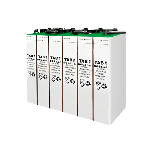 Batería 12V Estacionaria TAB 6 TOPZS 750 | 975Ah