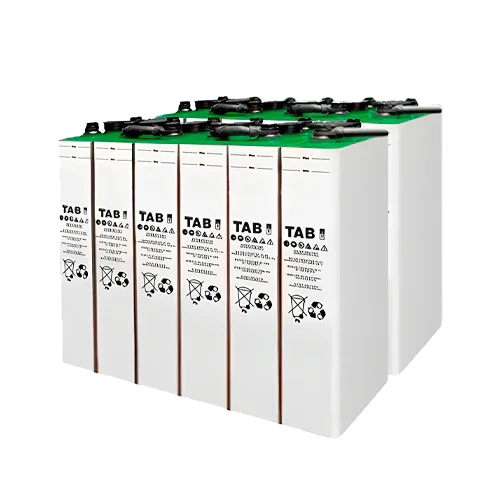 Batteria 24V Stazionaria TAB 4 TOPZS 353 | 460Ah