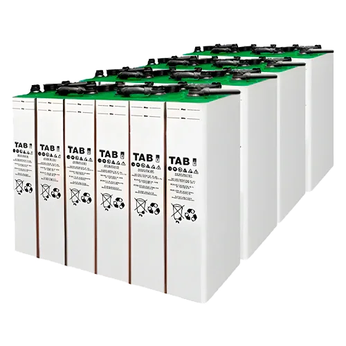 Batteria 48V Stazionaria TAB 4 TOPZS 353 | 460Ah