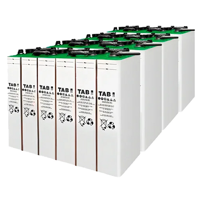 Batería 48V Estacionaria TAB 4 TOPZS 500 | 650Ah