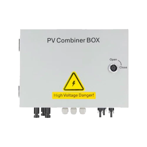 TBB PVB250-3 Combiner Box 250VDC 3 Strings with Protections
