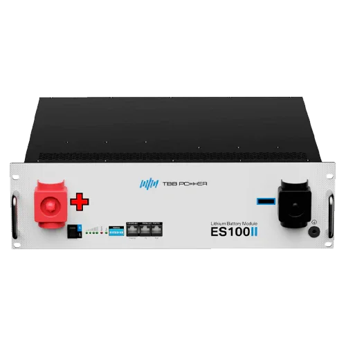 TBB Lithium Battery 5.04kWh 48V ES100 II Rack 105Ah