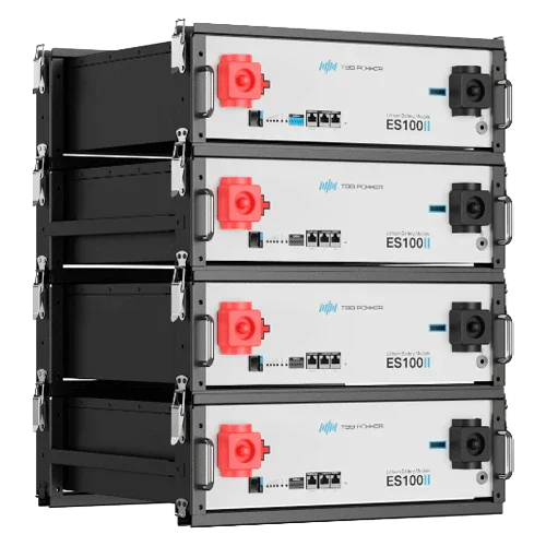 TBB Lithium Battery 5.04kWh 48V ES100 II Rack 105Ah