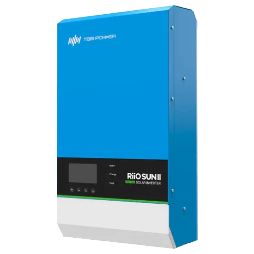 Inverter Caricabatterie TBB Riio Sun II 2 kW 48V 2KVA-S MPPT 250V