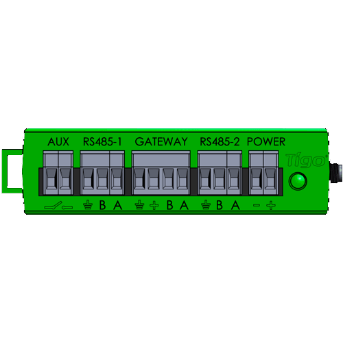 Sistema di Comunicazione Tigo CCA + TAP per Monitoraggio