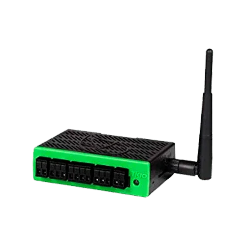 Sistema di Comunicazione Tigo CCA + TAP per Monitoraggio