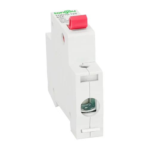 Magnetotérmico 1P 230V 100A Tongou TOD10-125