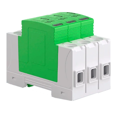 Protector Sobretensiones DC 1000V 3P Tongou TOSP 20KA-40KA
