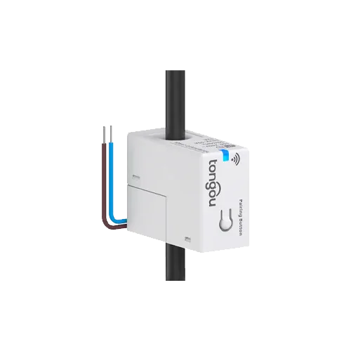 Misuratore di Energia WiFi 1–50A Tongou TOSA1 con Sensore di Induzione